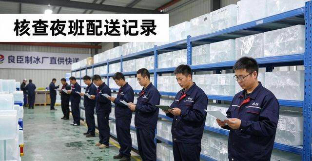 萍乡降温冰块哪里买 良臣制冰厂直供快送