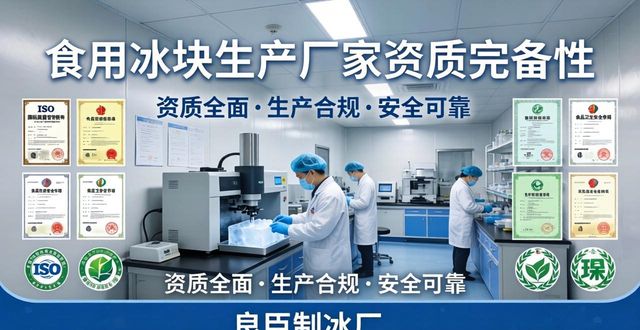 选萍乡食用冰块生产厂家 就找良臣制冰厂