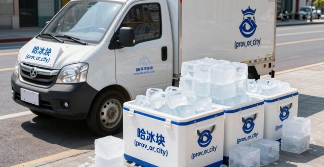 萍乡食用冰块公司如何选 这几个细节别忽略