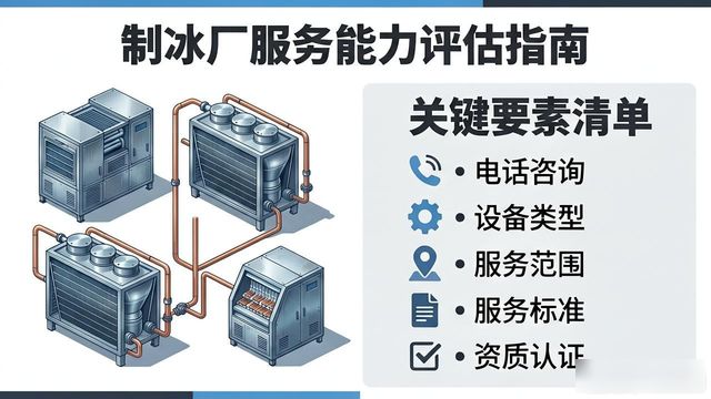 萍乡工业冰块公司电话怎么找？本地制冰服务指南