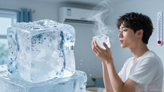 萍乡降温大冰块到底值不值买 真实体验分享